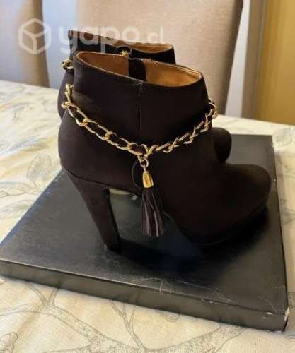 Botin gacel sin uso talla 37