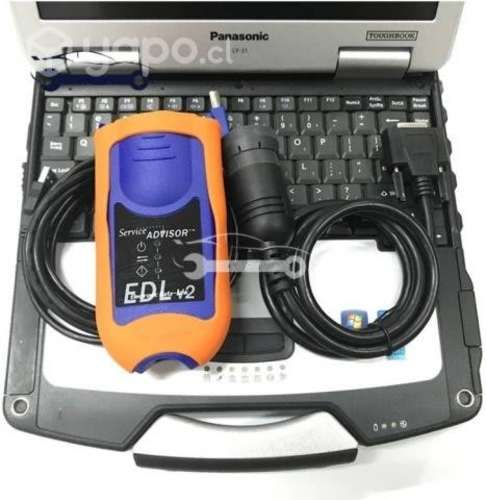 Scanner Maquinaria John Deere EDL