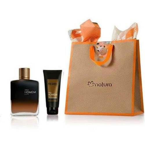 Pack Homem Dom de Natura