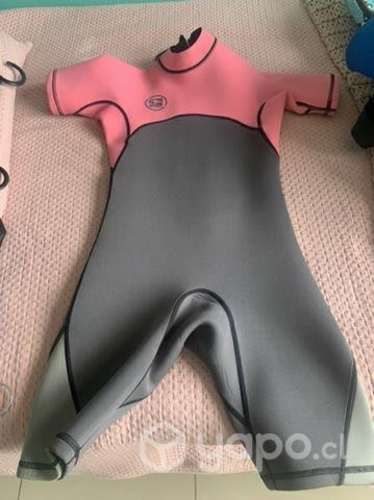 Traje bodyboard o Surf, DOO Australia