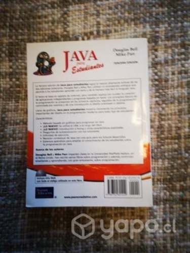 Java para Estudiantes tercera edición