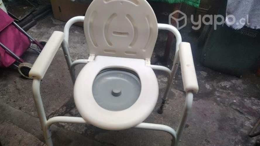 Baño portátil usado