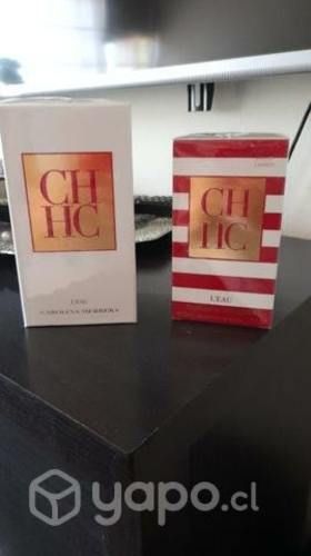 Perfume Carolina Herrera