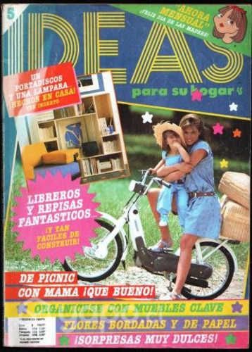 Antigua revista Ideas Número 5