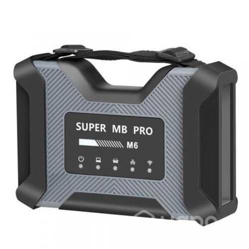 Scanner Mercedes Super MB Pro M6+ Notebook CF19
