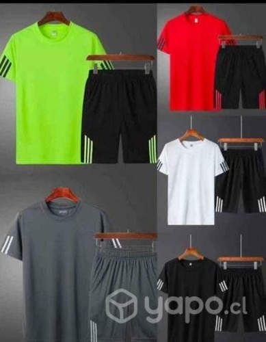 Venta ropa deportiva al mayor y al detal
