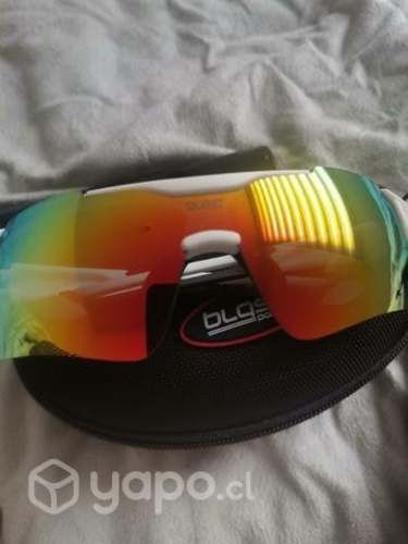 Lentes de deportes blast excelentes