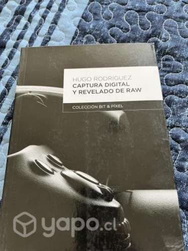 Fotografia Captura Digital y Revelado RAW