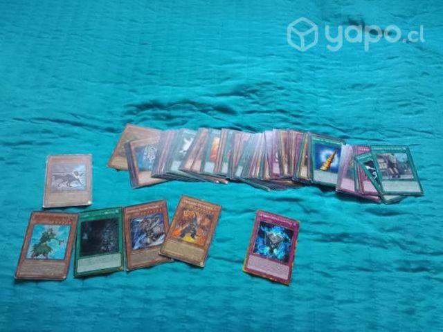 Cartas yu gi oh