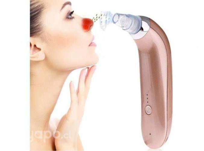 Removedor Puntos Negros Acne Recargable