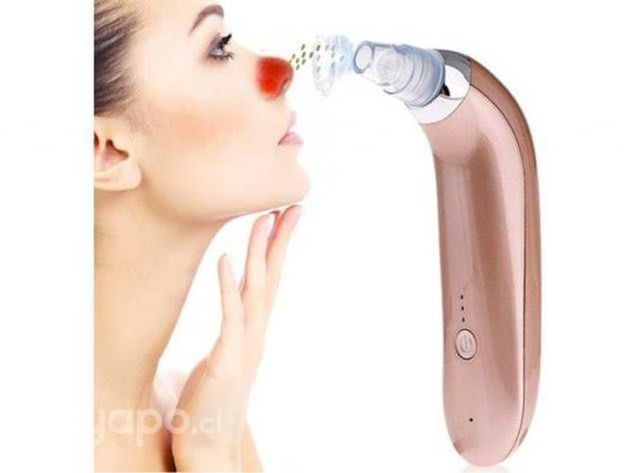 Removedor Puntos Negros Acne Recargable