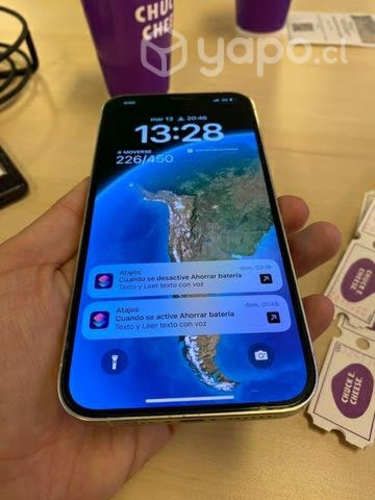 IPhone 12 Pro Max Blanco de 250 GB