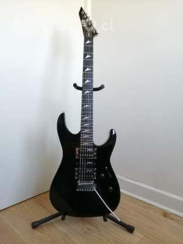 Guitarra eléctrica ltd mt130