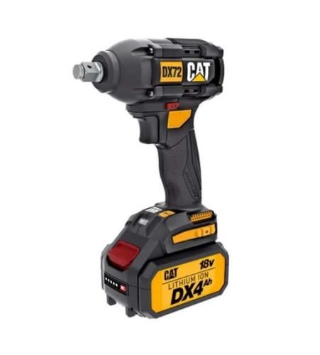 Llave de impacto 1/2 18v 350nm