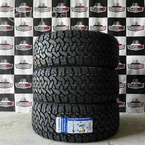 Neumaticos 265-60r18 wideway all-terrain ak3