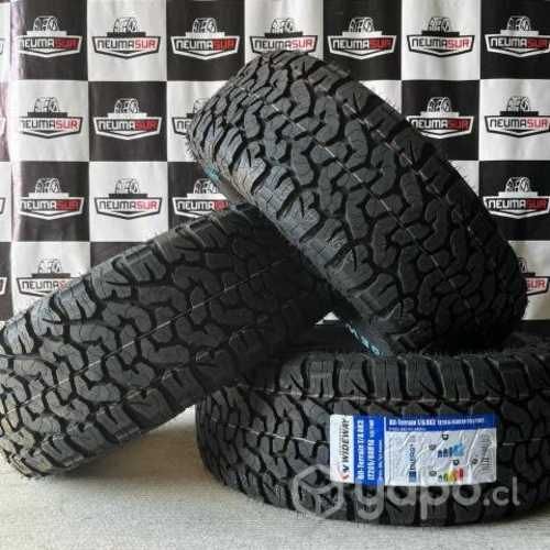 Neumaticos 265-60r18 wideway all-terrain ak3