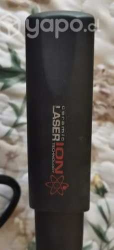 Plancha gama cerámica láser ion