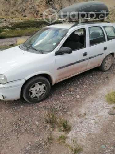 Chevrolet Corsa