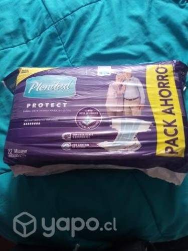 Pañales plenitud protect