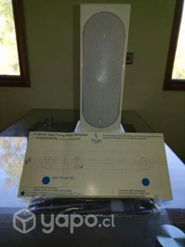 Monitor de audio radius modelo 180 hd