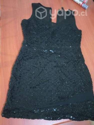 Vestido de lentejuelas