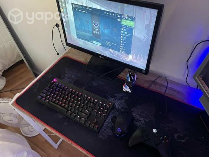 Setup gamer
