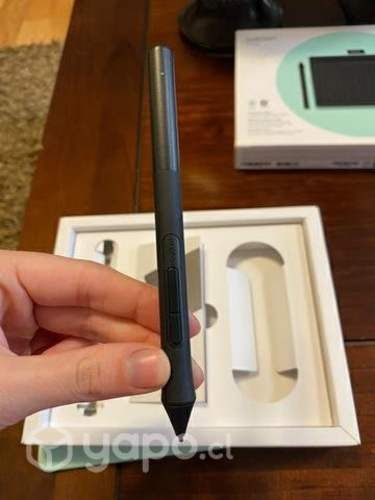 Tableta wacom intuos small verde