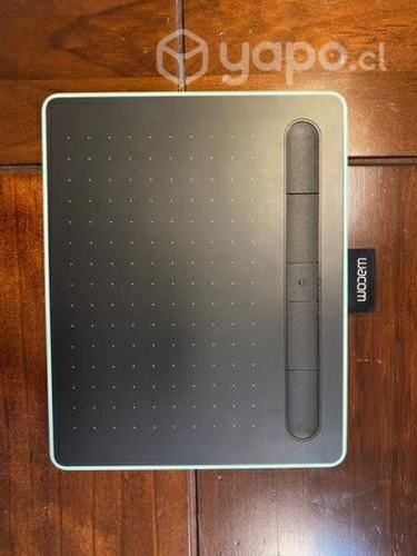 Tableta wacom intuos small verde