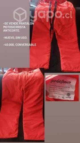 Ropa de trabajo