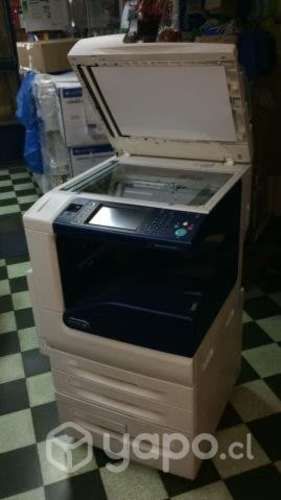 Fotocopiadora impresora
