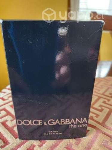 Perfume Varón, Dolce & Gabbana The One edp 150 ml