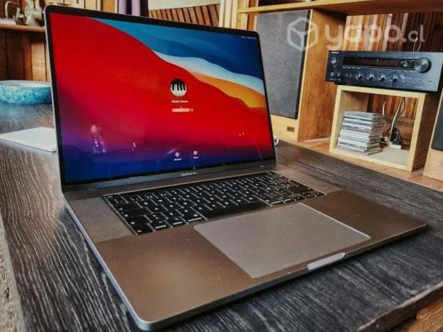 Macbook Pro 16 i9 16 GB Ram 1TB SSD - Como Nuevo