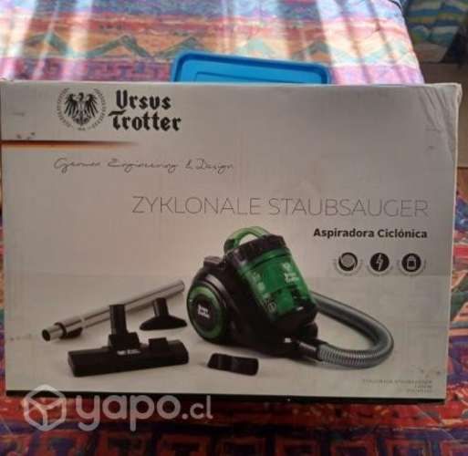 Aspiradora ursus trotter