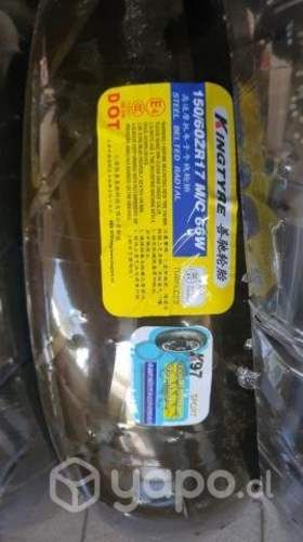 Neumatico 150/60 zr17 kingtyre k97