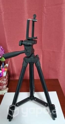 Tripode para celular