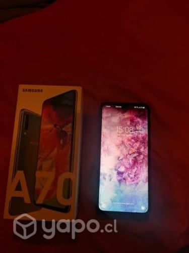 Galaxy a70 128gb/ 6gb RAM