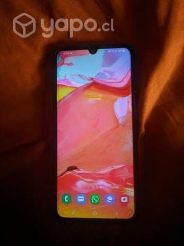 Galaxy a70 128gb/ 6gb RAM