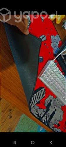 Mouse pad gamer 90x40