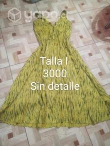 ropa mujer talla l precio en cada foto