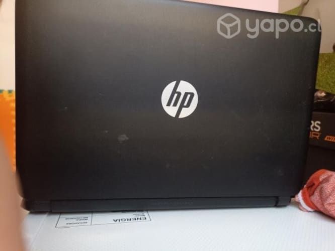 Notebook HP