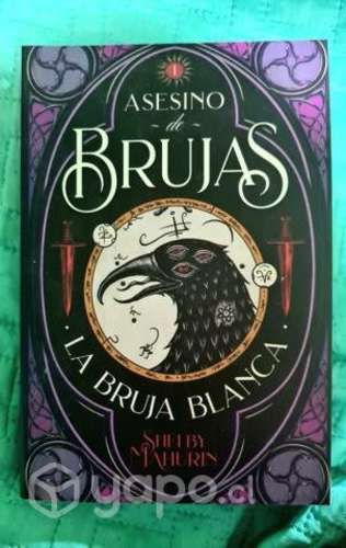 Libro nuevo sin uso primero de la saga