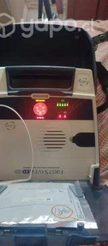 Desfibrilador portátil