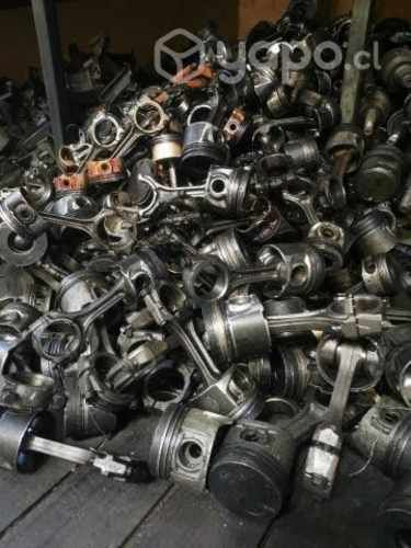 Piston con biela Mercedes cla 2015