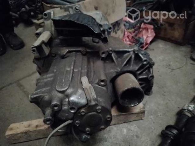 Caja de Cambios Nissan CD20 petrolera