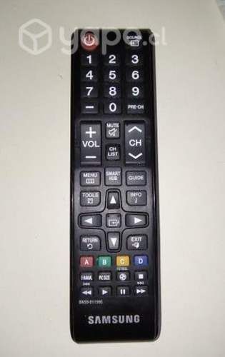 Control Remoto Smart TV Samsung Original
