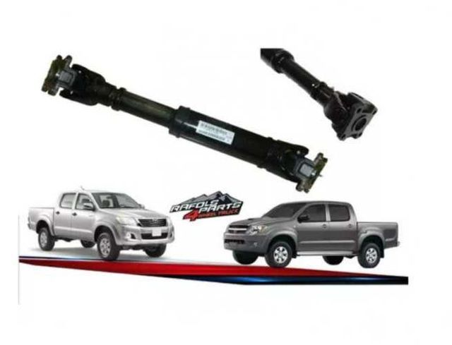 Cardan Delantero Toyota Hilux 4x4 2.5 Y 3.0 Año 20