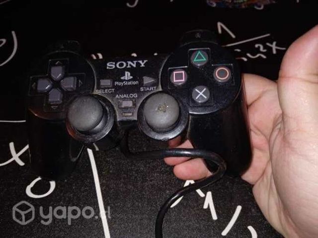 Control de play