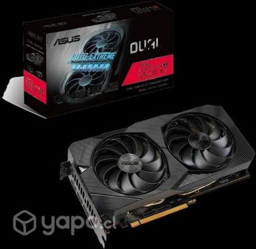 Tarjeta gráfica RX 5500 XT