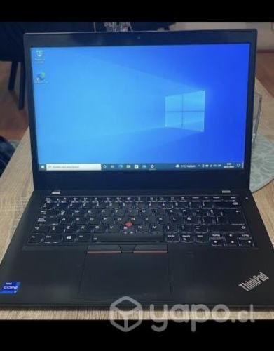 Notebook Lenovo L14 2 gen. I-core 7