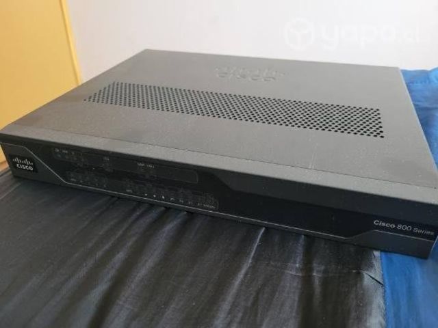 Router cisco 800 series